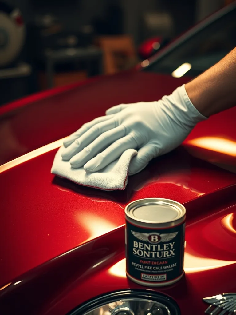 Handwax Swissvax