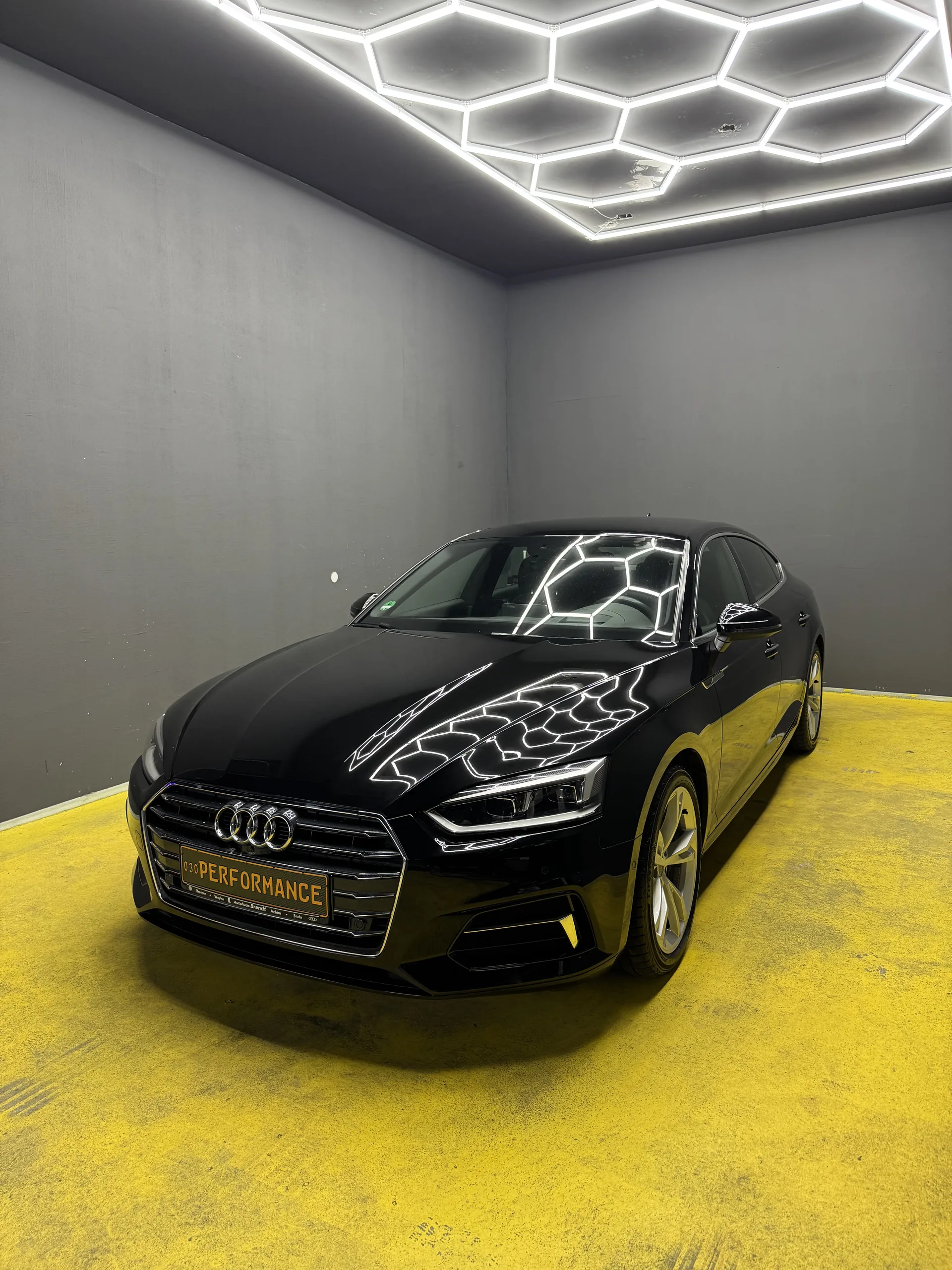 Audi A5 — 030 Performance