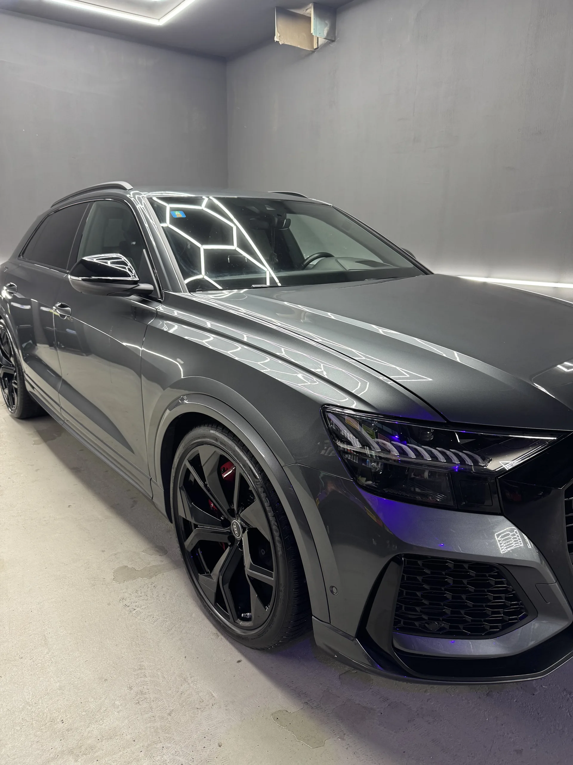 Audi RS Q8 Premium